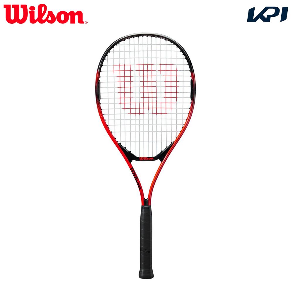 「ガット張り上げ済み」ウイルソン Wilson ジュニア テニスラケット    PRO STAFF PRECISION JR 25 プロスタッフプレシジョン WR117910U