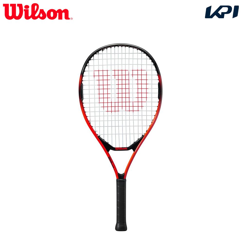 「ガット張り上げ済み」ウイルソン Wilson ジュニア テニスラケット    PRO STAFF PRECISION JR 23 プロスタッフプレシジョン WR118010U