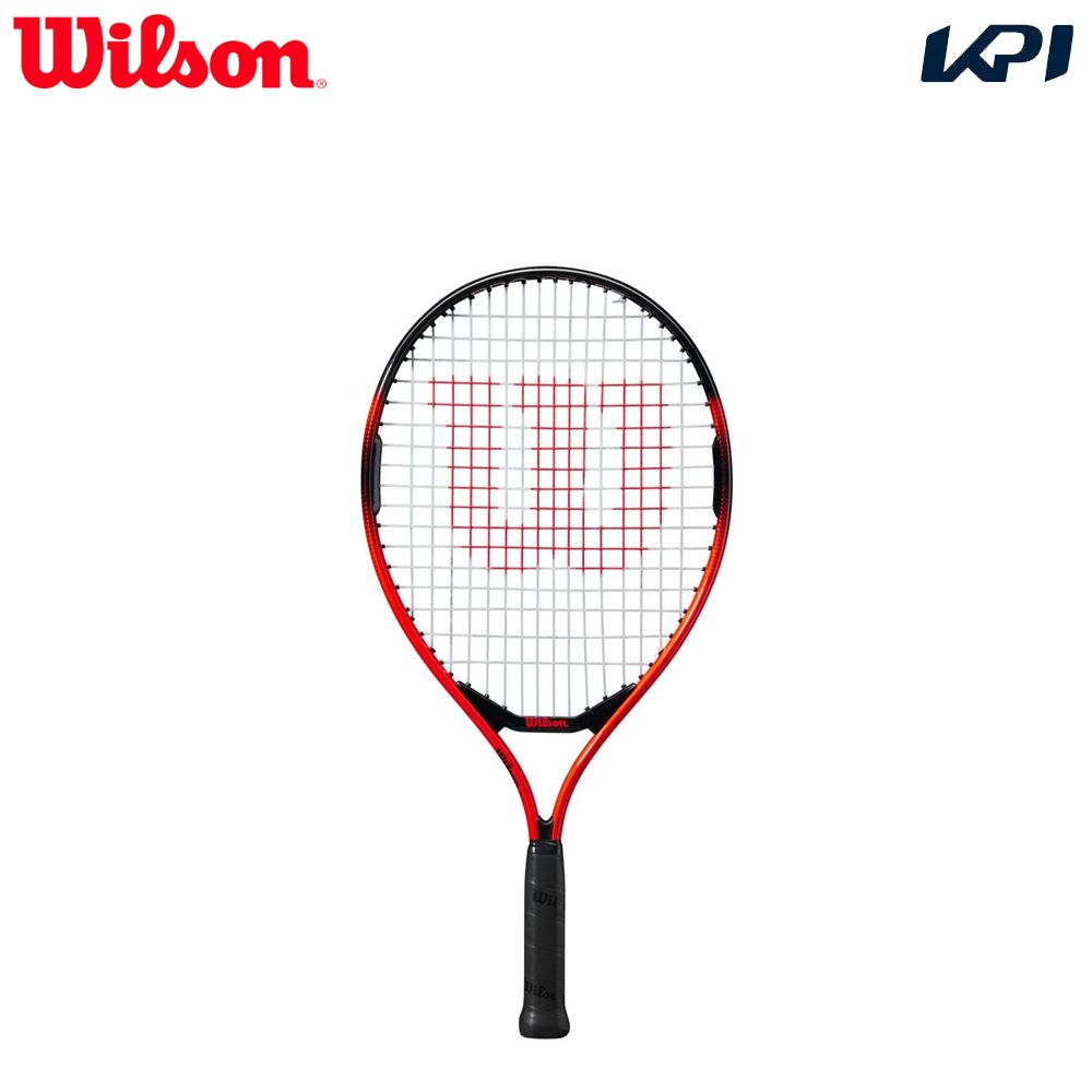 「ガット張り上げ済み」ウイルソン Wilson ジュニア テニスラケット    PRO STAFF PRECISION JR 21 プロスタッフプレシジョン WR118110U