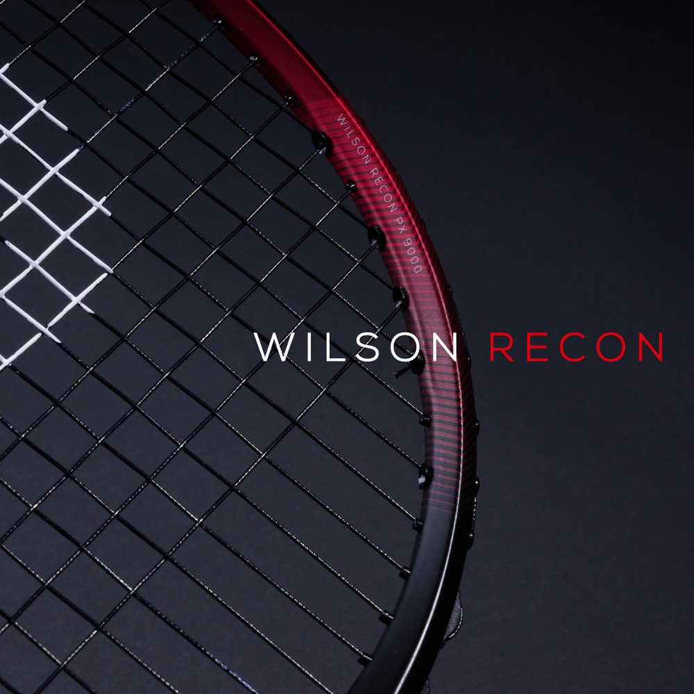 ウイルソン Wilson バドミントンラケット RECON PX9000 レコン PX9000 