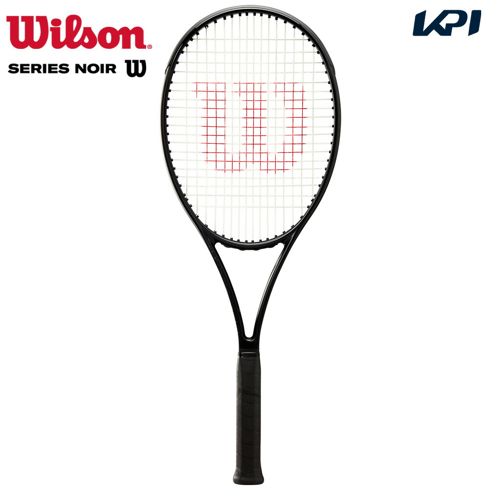 ウイルソン Wilson テニスラケット  NOIR BLADE 98 16X19 V8.0 ノワール ブレード98 WR140811U
