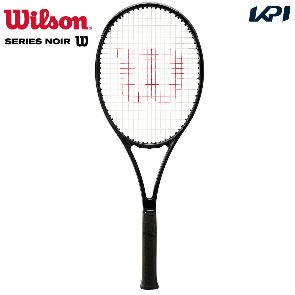 ウイルソン Wilson テニスラケット  NOIR PRO STAFF 97 V14.0 ノワール プロスタッフ97 WR140911U