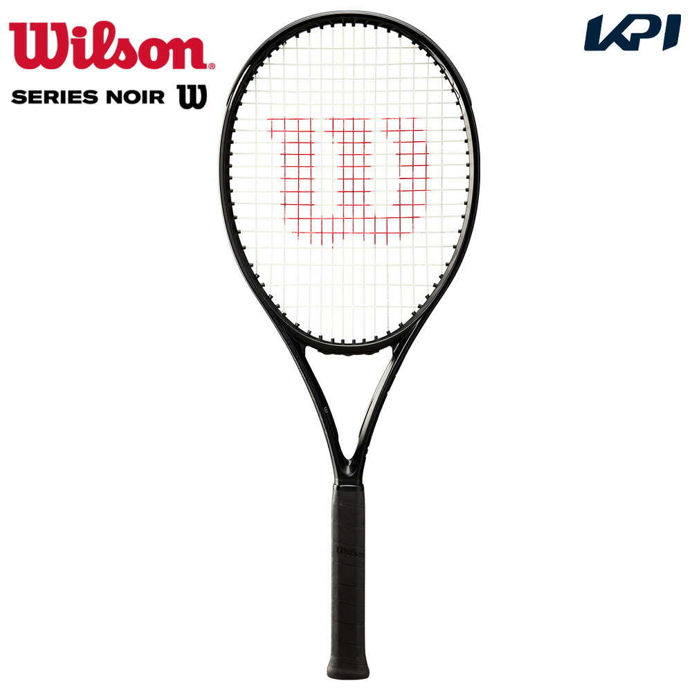 ウイルソン Wilson テニスラケット  NOIR CLASH 100 V2.0 ノワール クラッシュ100 WR141011U