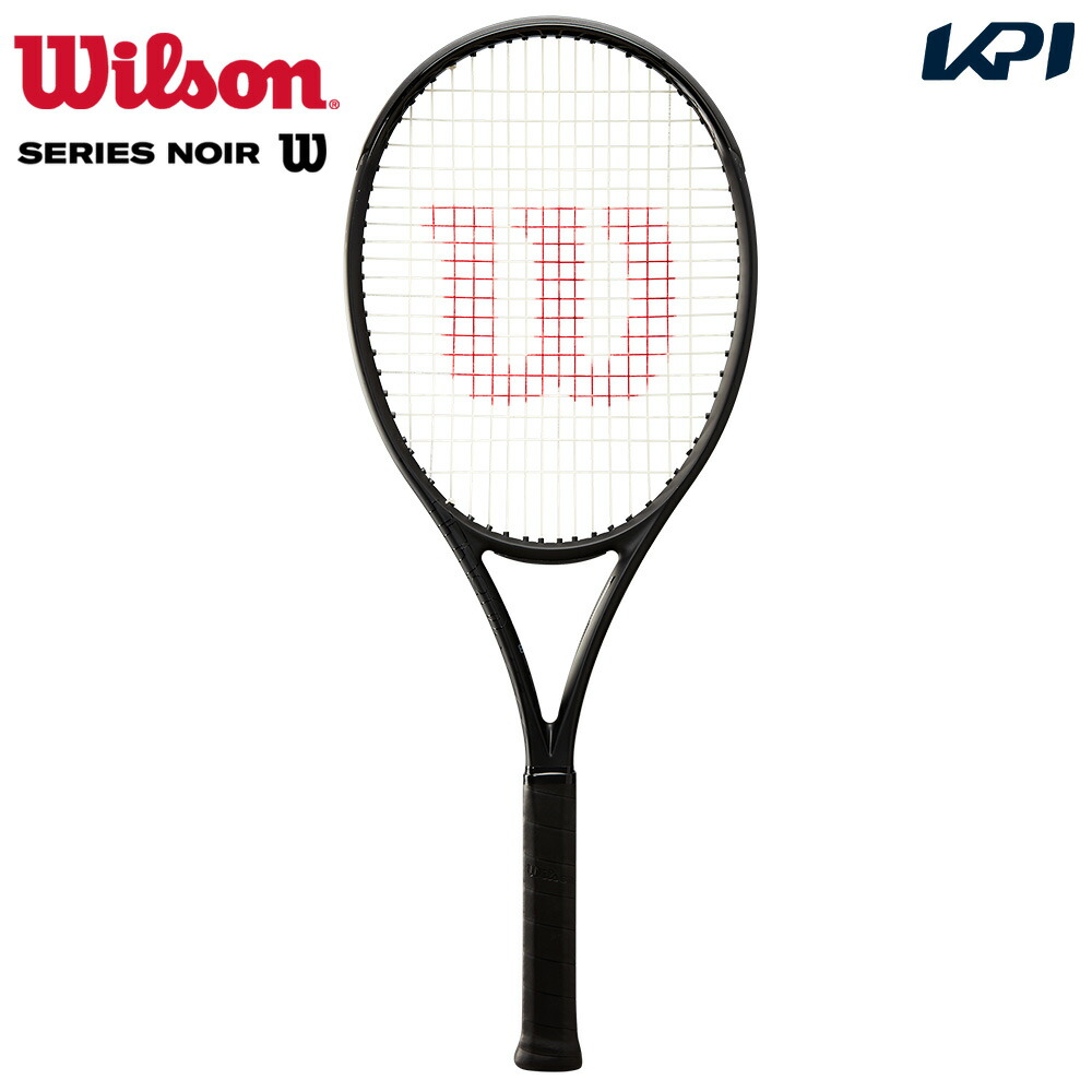 ウイルソン Wilson テニスラケット  NOIR ULTRA 100 V4.0 ノワール ウルトラ100 WR141111U