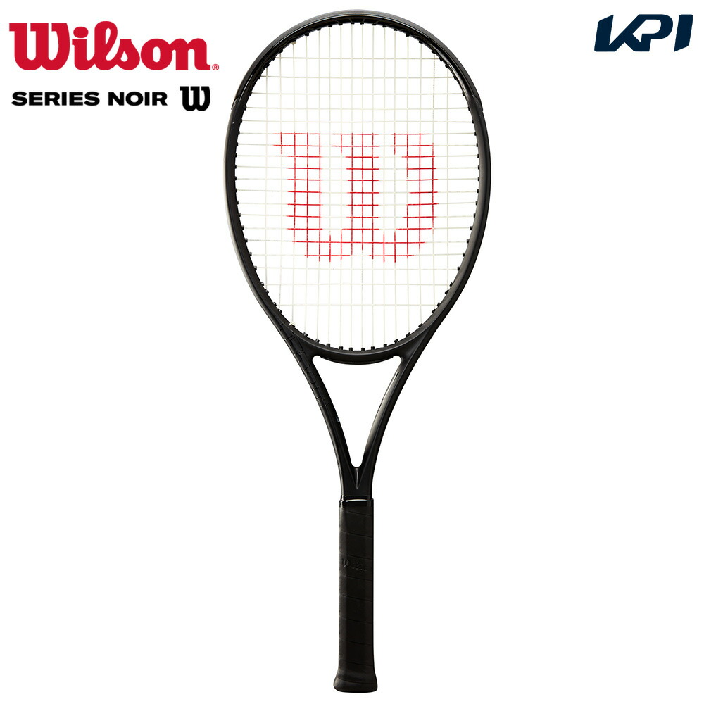 ウイルソン Wilson テニスラケット  NOIR ULTRA 100L V4.0 ノワール ウルトラ100L WR142311U