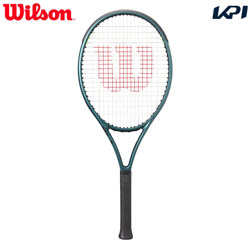 ウイルソン Wilson テニスラケット    BLADE 26 V9 「ガット張り上げ済」 WR151710U