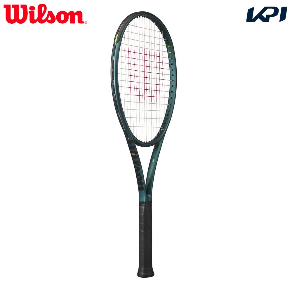 ウイルソン Wilson テニスラケット    BLADE 98S V9 フレームのみ WR152411U
