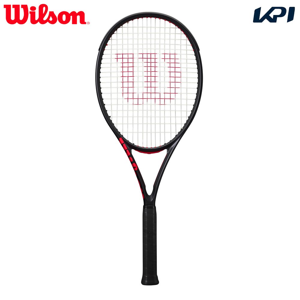 ウイルソン Wilson テニスラケット    CLASH 100 PRO V3.0 クラッシュ100 プロ フレームのみ WR172711U 1月中旬発売予定※予約