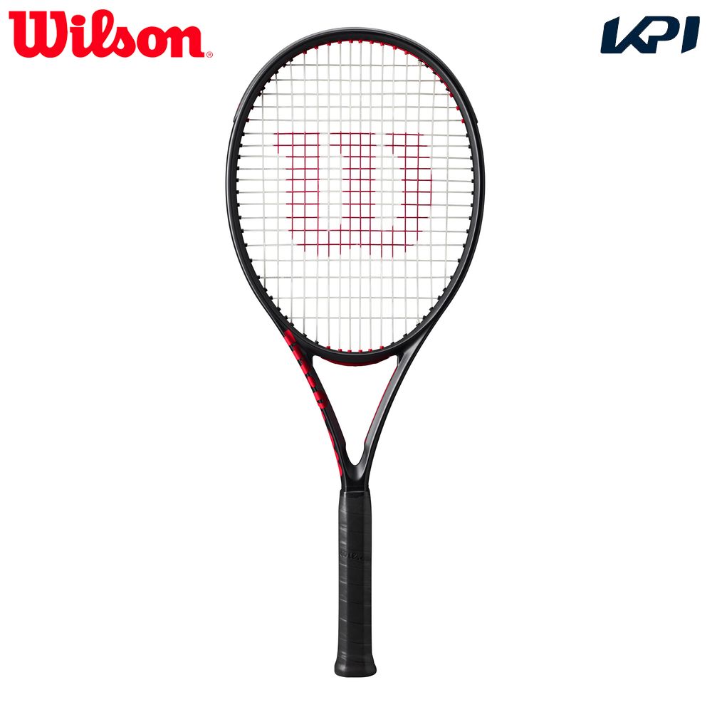 ウイルソン Wilson テニスラケット    CLASH 100 V3.0 クラッシュ100 フレームのみ WR172811U 1月中旬発売予定※予約