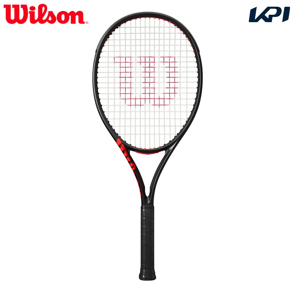 ウイルソン Wilson テニスラケット    CLASH 108 V3.0 フレームのみ WR173111U 1月中旬発売予定※予約