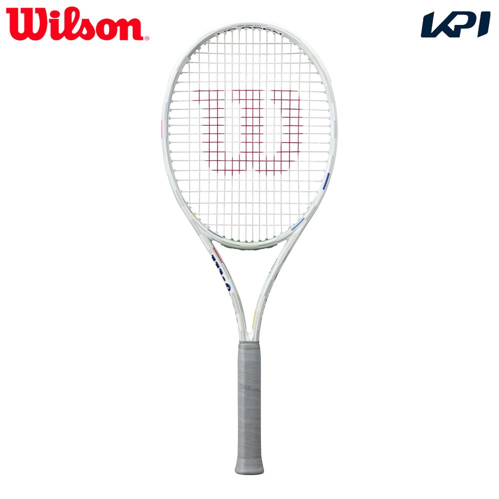 ウイルソン Wilson テニスラケット    SHIFT 99 V1 US OPEN 2025 シフト99 フレームのみ WR178511U 8月下旬発売予定※予約