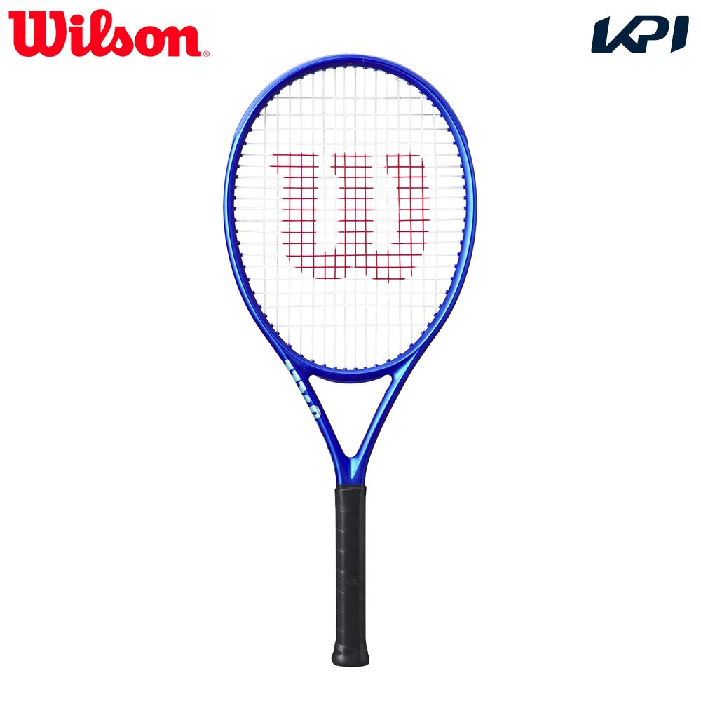 「ガット張り上げ済み」ウイルソン Wilson テニスラケット    ULTRA 26 V5 ウルトラ 26 V5 WR179310S