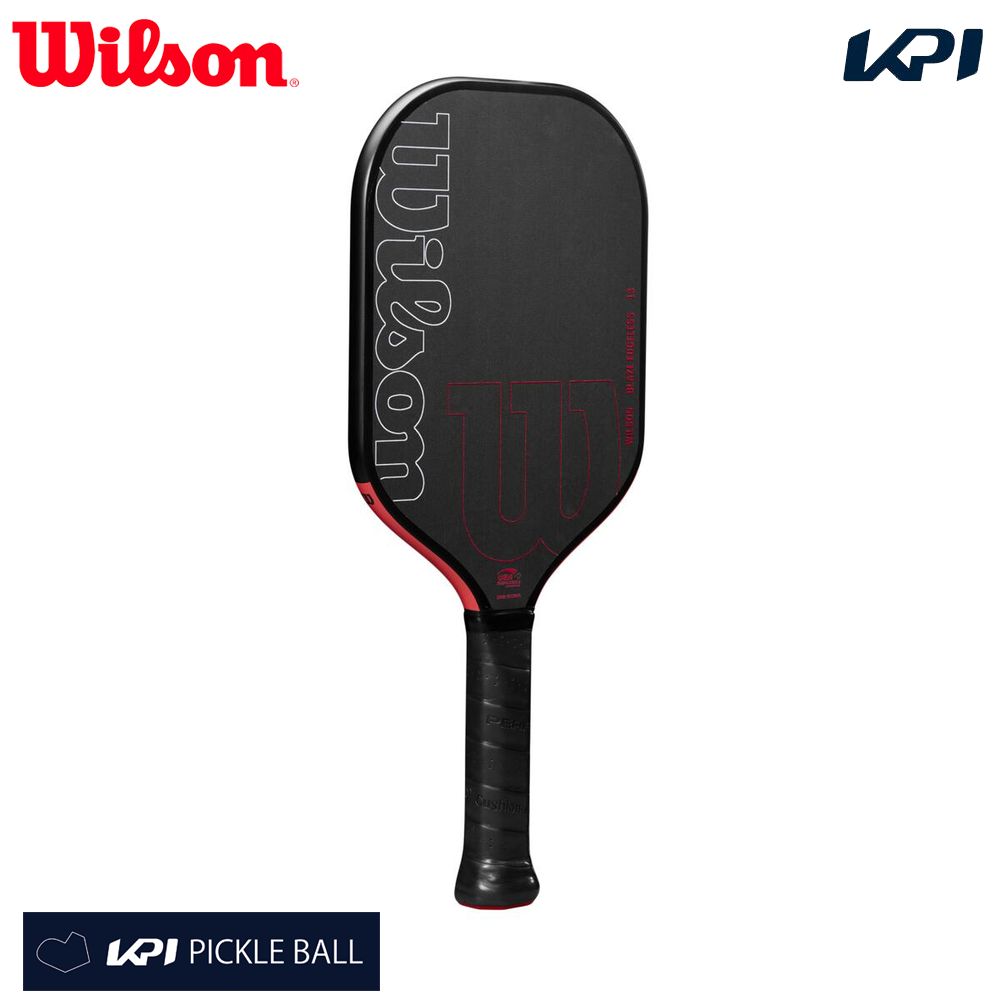 ウイルソン Wilson ピックルボール パドル    BLAZE EDGELESS ブレイズ エッジレス WR180911U 3月中旬発売予定※予約