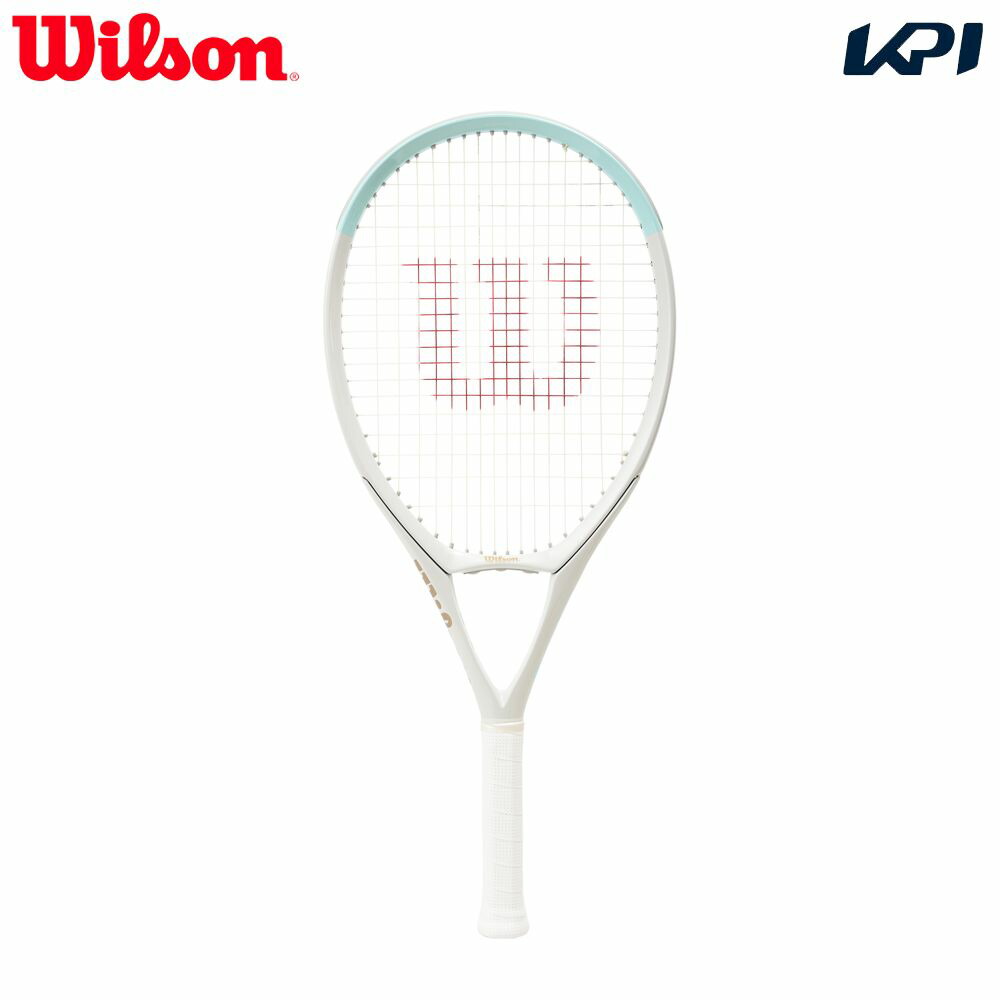 ウイルソン Wilson テニスラケット    3.0J 113 BLUE ブルー フレームのみ WR187311U 12月上旬発売予定※予約