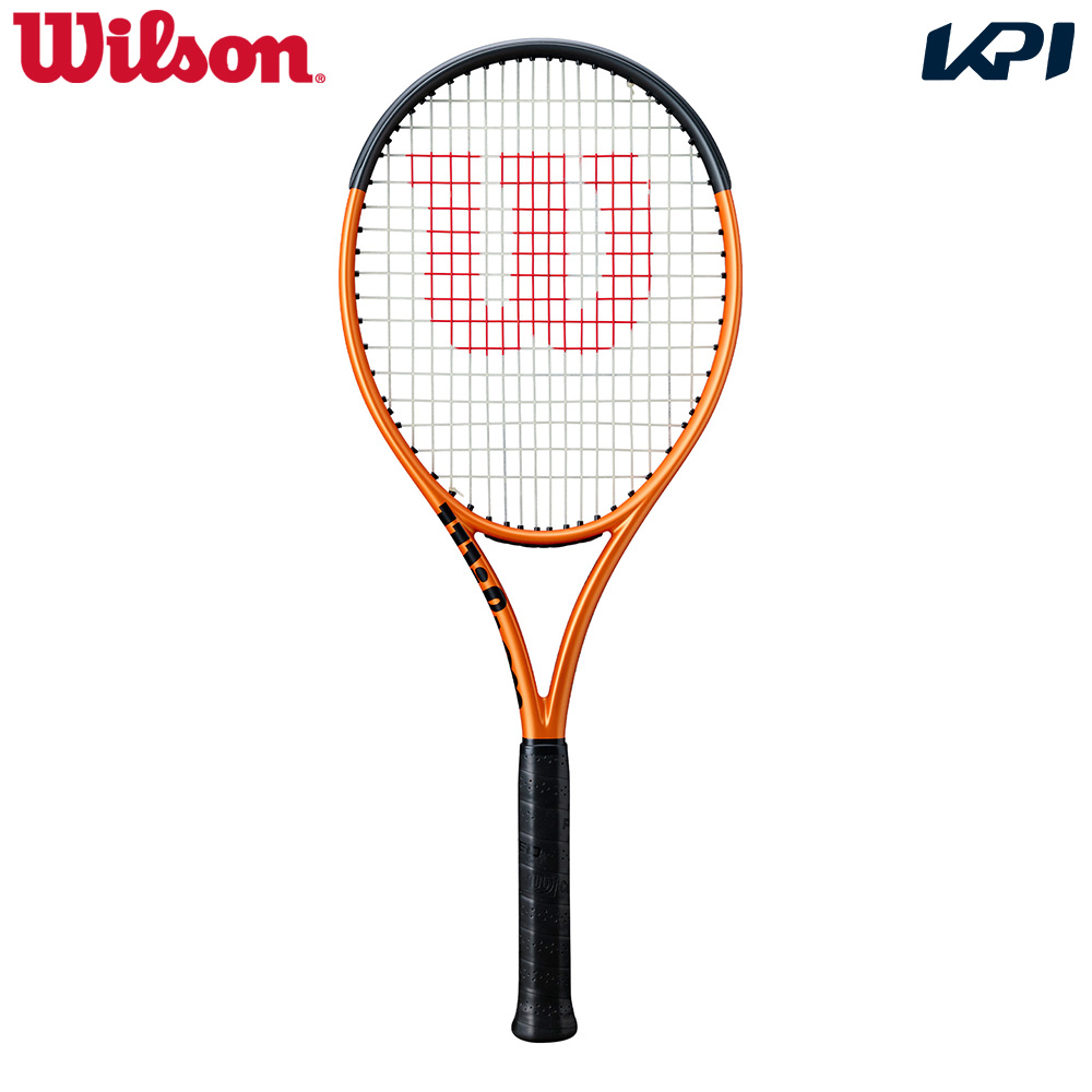 ウイルソン Wilson 硬式テニスラケット  BURN 100S V6  バーン 100S V6 フレームのみ WR199511U 5月上旬発売予定※予約