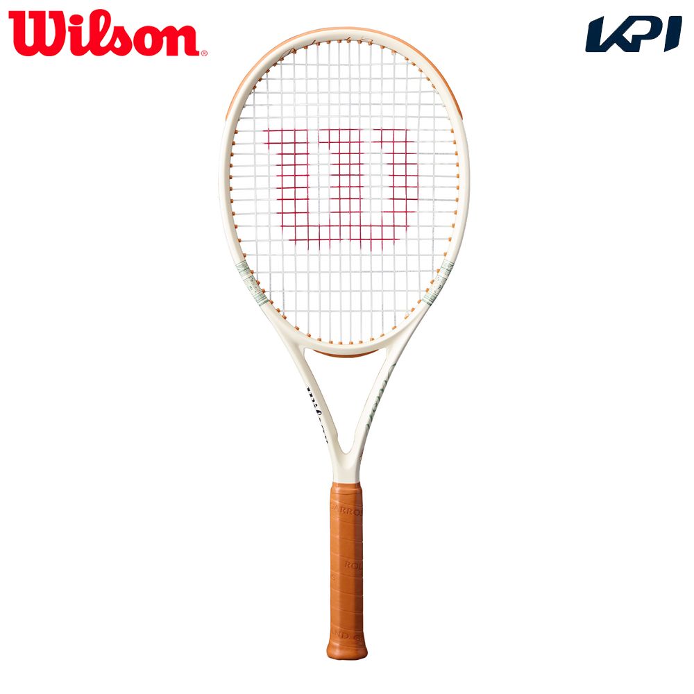 ウイルソン Wilson テニスラケット    CLASH 100 V3 RG 26 クラッシュ 100 V3 RG フレームのみ WR201811U 4月上旬発売予定※予約