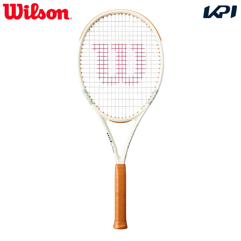 ウイルソン Wilson テニスラケット    CLASH 100L V3 RG 26 クラッシュ 100L V3 RG フレームのみ WR204411U 4月上旬発売予定※予約