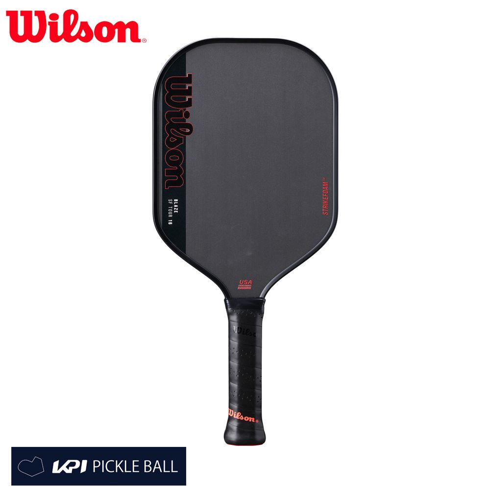 ウイルソン Wilson ピックルボールパドル    BLAZE SF TOUR 16 2 ブレイズ エスエフ ツアー WR205311U 3月中旬発売予定※予約