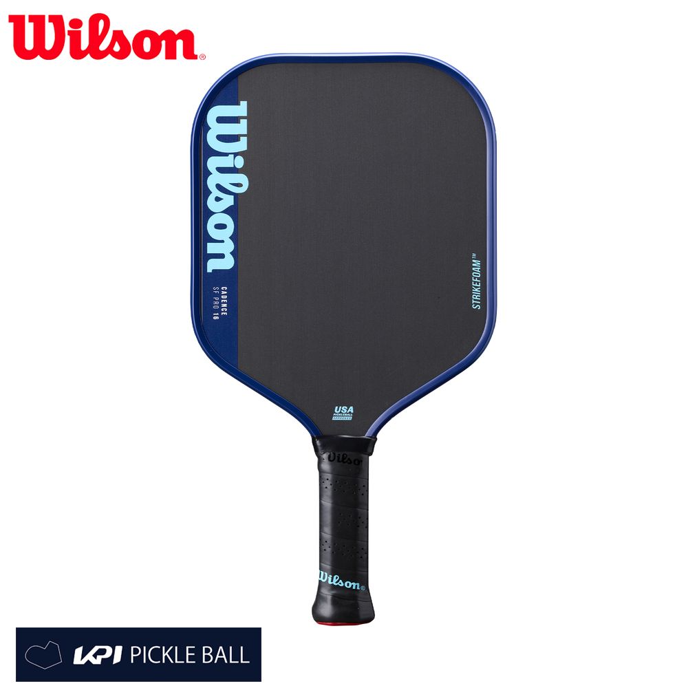 ウイルソン Wilson ピックルボールパドル    CADENCE?SF PRO?16 2 ケイデンス エスエフ プロ WR205911U 3月中旬発売予定※予約
