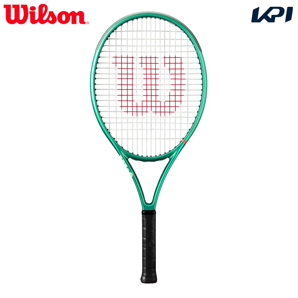 「ガット張り上げ済み」ウイルソン Wilson ジュニア テニスラケット    BLADE 25 V10 ブレード 25 WR208610S