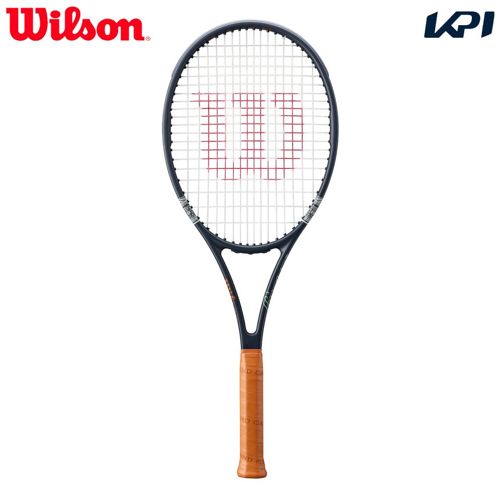 ウイルソン Wilson テニスラケット    PRO STAFF 97 V14 SESSION SOIREE RG26 プロ スタッフ 97 V14 フレームのみ WR208911U 4月上旬発売予定※予約