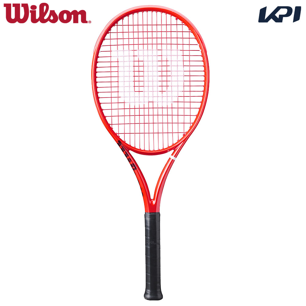 ウイルソン Wilson 硬式テニスラケット DEFYER 100 V1  ディファイア 100 フレームのみ WR215411U