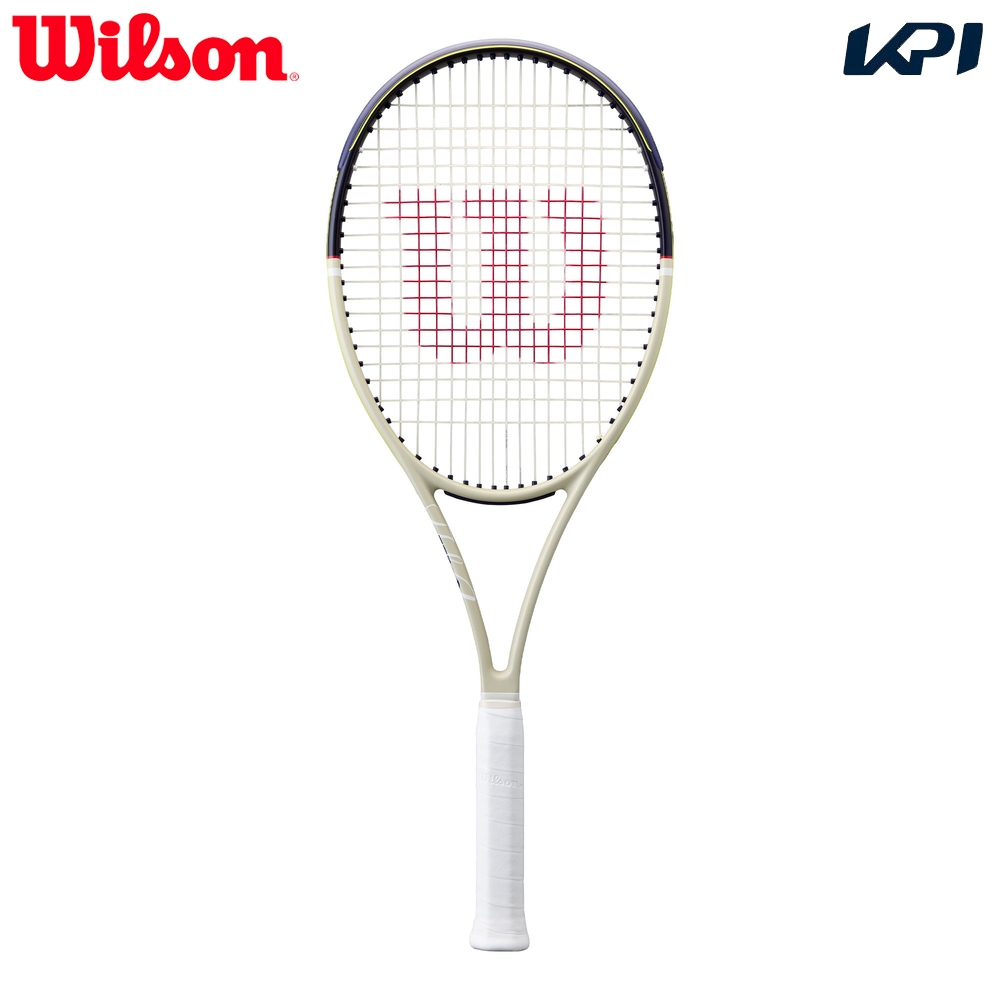 ウイルソン Wilson テニスラケット    BLADE 98 16X19 V10 US OPEN 2026 ブレード98 フレームのみ WR215811U