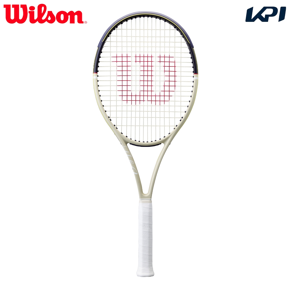 ウイルソン Wilson テニスラケット    BLADE 100 V10 US OPEN 2026 ブレード100 フレームのみ WR215911U