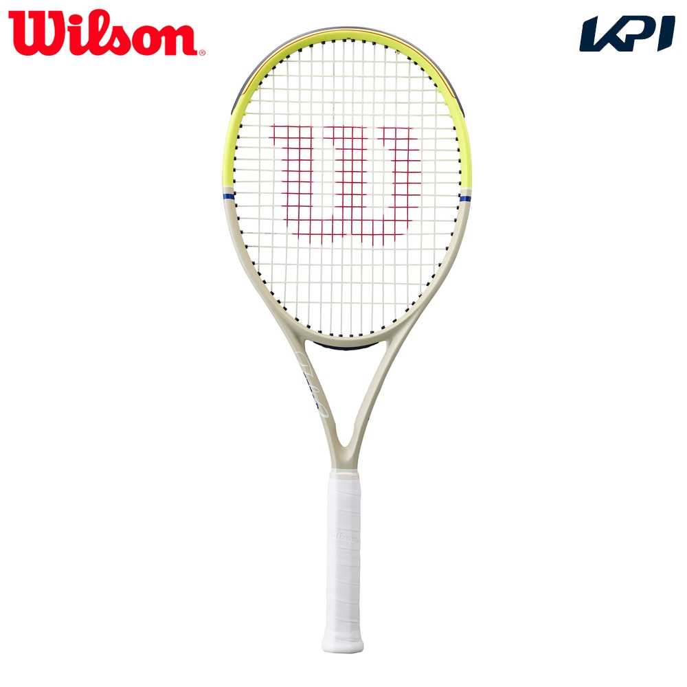 ウイルソン Wilson テニスラケット    CLASH 100 V3 US OPEN 2026 クラッシュ100 フレームのみ WR216011U