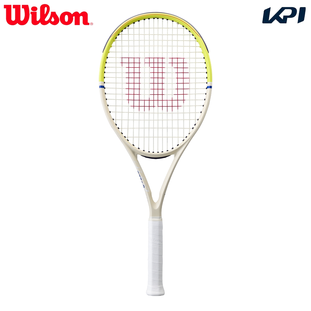 ウイルソン Wilson テニスラケット    CLASH 100L V3 US OPEN 2026 クラッシュ100L フレームのみ WR216111U
