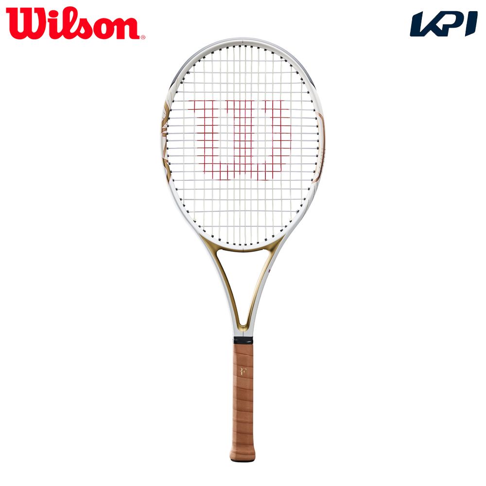 ウイルソン Wilson テニスラケット    RF 01 Pro Hall of Fame アールエフ 01 プロ ホールオブフェイム フレームのみ WR217511U