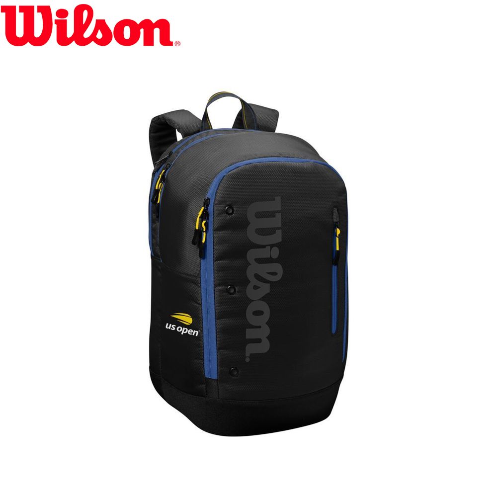 ウイルソン Wilson テニスバッグ・ケース  TOUR BACKPACK US OPEN 2022 WR8018401001