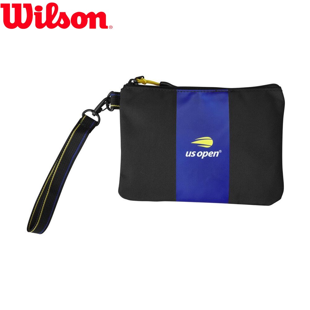 ウイルソン Wilson テニスバッグ・ケース  US OPEN WRISTLET PURSE WR8018801001