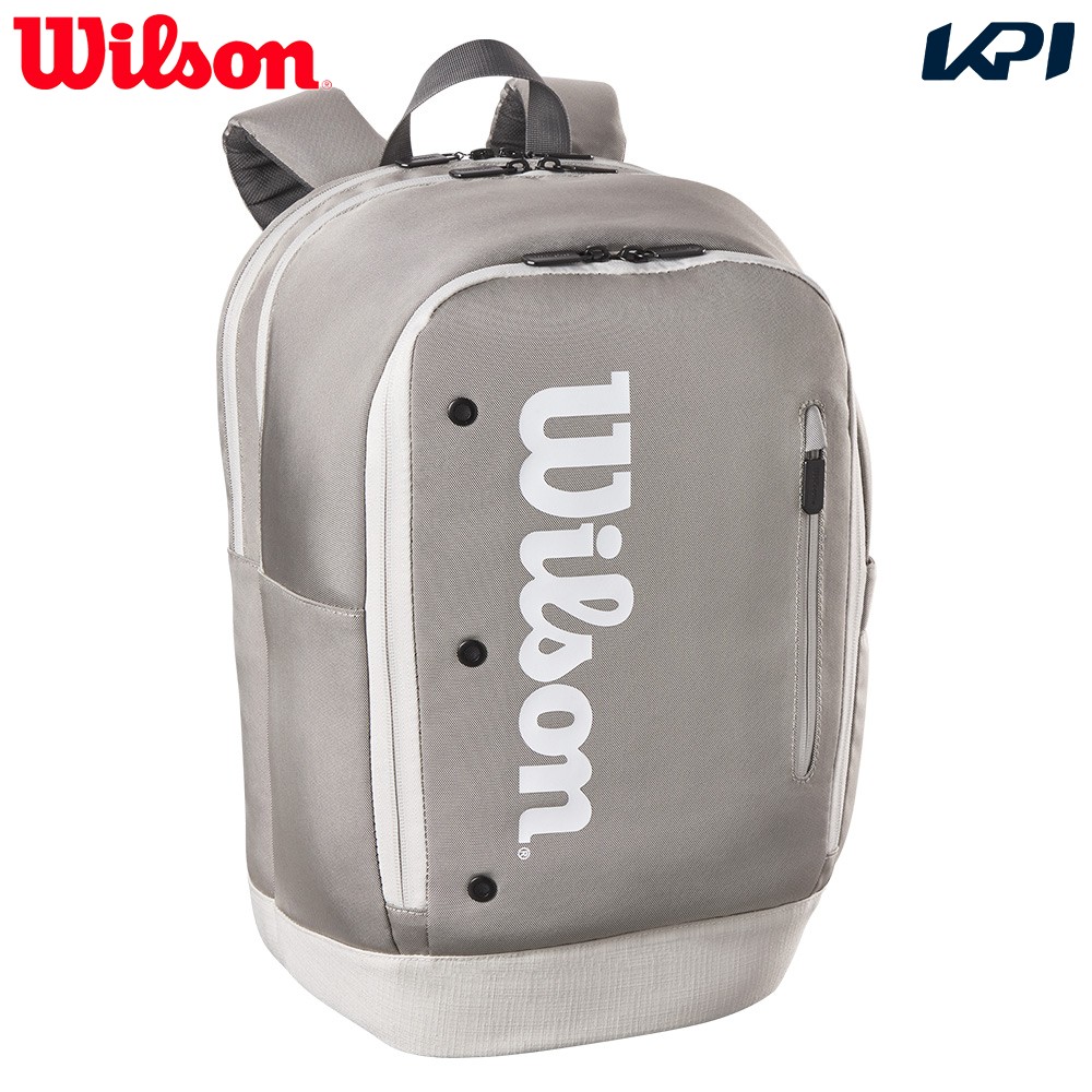 ウイルソン Wilson テニスバッグ・ケース  ツアーバックパック ストーン TOUR BACKPACK STONE WR8022201001