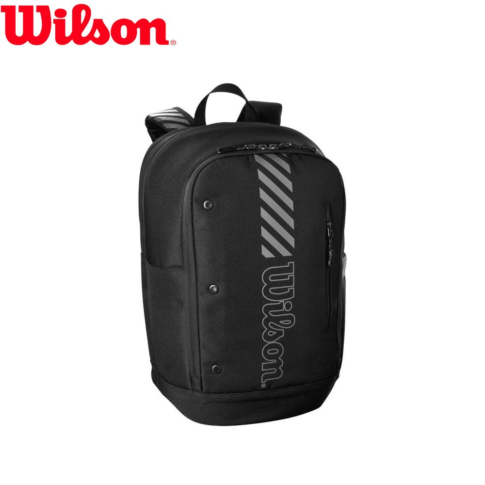 ウイルソン Wilson テニスバッグ・ケース  NIGHT SESSION TOUR BACKPACK ナイトセッション ツアーバックパック（ラケット収納可） WR8024401001