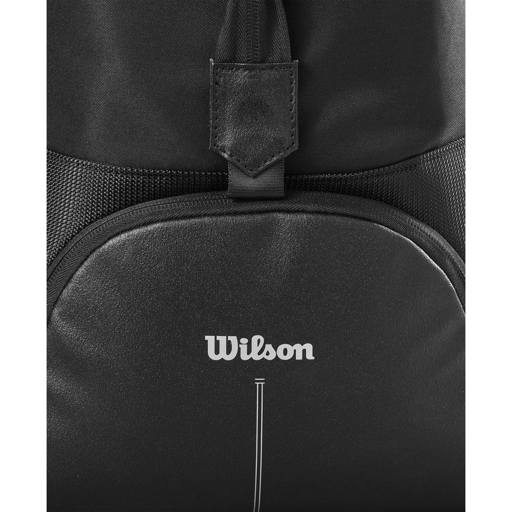 ウイルソン Wilson テニスバッグ・ケース RF PRACTICE RACQUET BAG プラクティス ラケットバッグ WR8034201  8月上旬発売予定※予約 KPI CLUB（KPI公式オンラインストア）