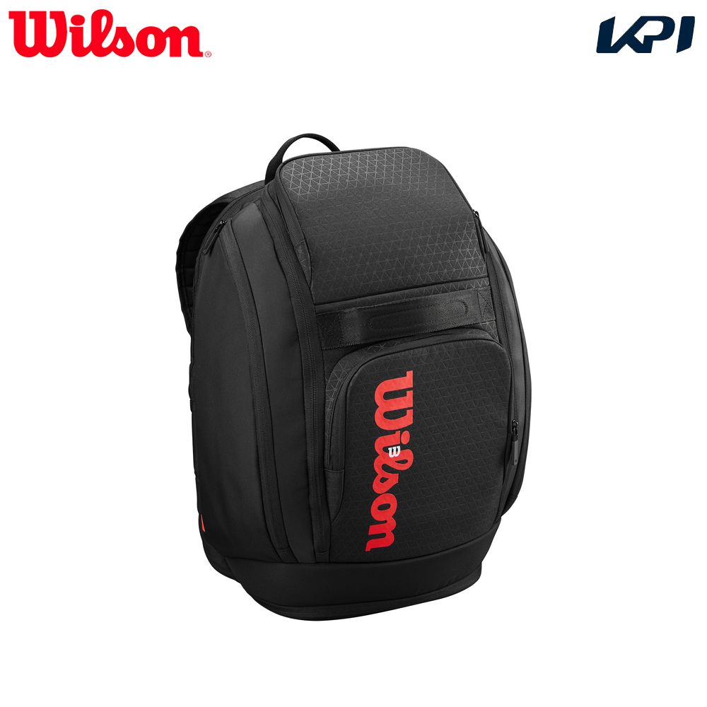 ウイルソン Wilson テニスバッグ・ケース    CLASH V3 BACKPACK クラッシュ バックパック WR8037901