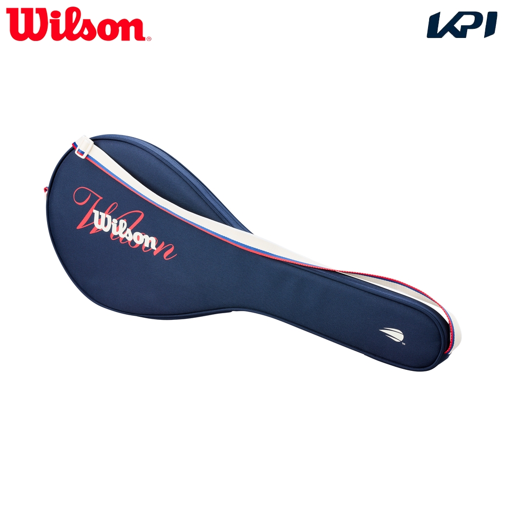 ウイルソン Wilson テニスバッグ・ケース    US OPEN 2026 Racket Cover INV ラケットカバー WR8057301001