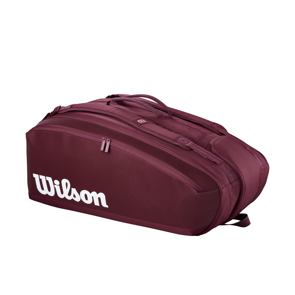 ウイルソン Wilson テニスバッグ・ケース  DEFYER Racket Bag 15PK V1  ディファイア ラケットバッグ 15PK WR8058001001
