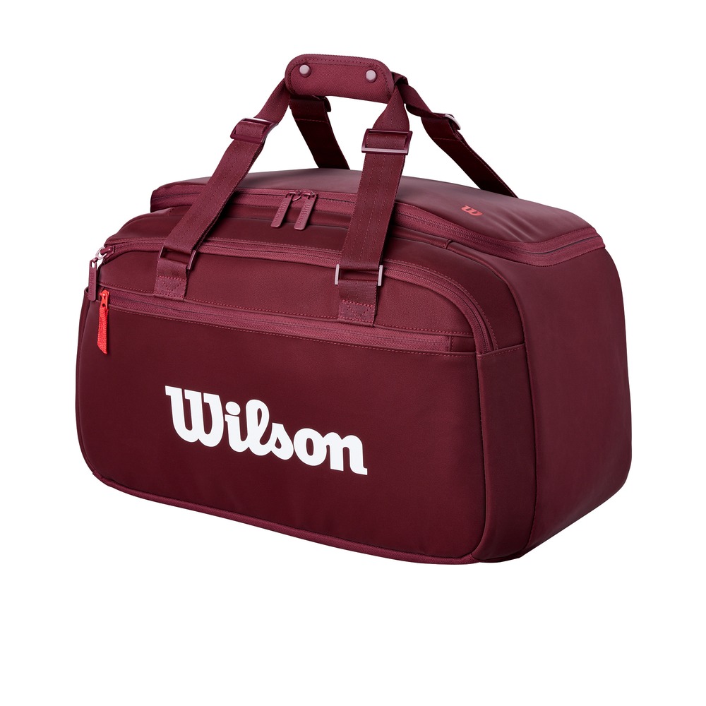ウイルソン Wilson テニスバッグ・ケース  DEFYER Small Tennis Duffel V1  ディファイア スモールダッフルバッグ WR8058201001