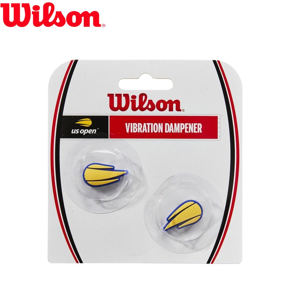 ウイルソン Wilson テニスアクセサリー  US OPEN FLAME DAMPENER WR8405501001