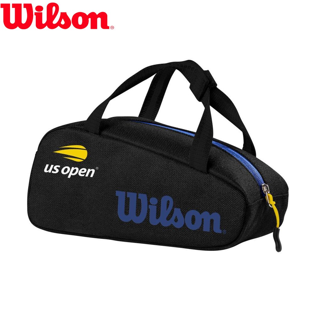 ウイルソン Wilson テニスバッグ・ケース  US OPEN MINI TOUR BAG WR8415101001