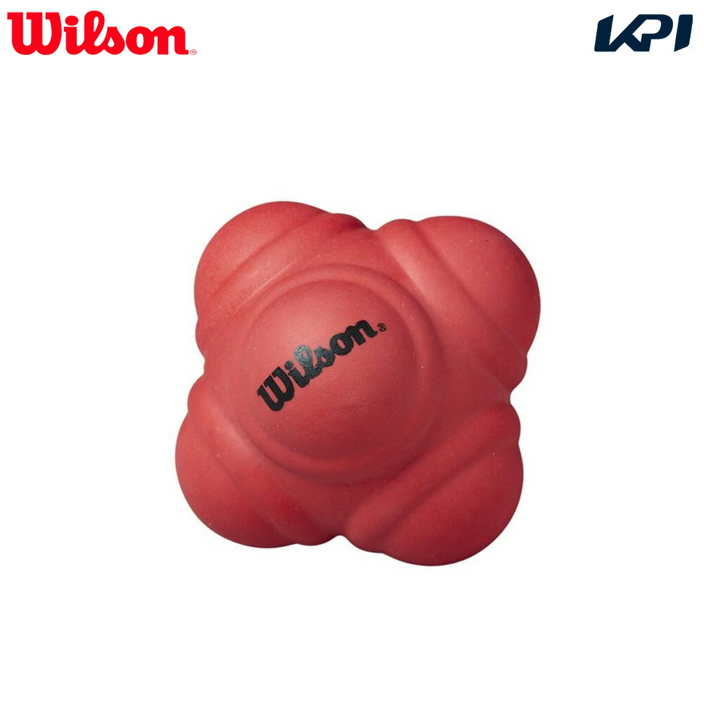ウイルソン Wilson テニスコート用品  リアクションボール（スモール） REACTION BALL (SMALL) WR8418401001