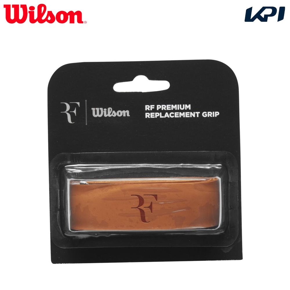 ウイルソン Wilson テニスグリップテープ    RF PREMIUM REPL GRIP  WR8444201