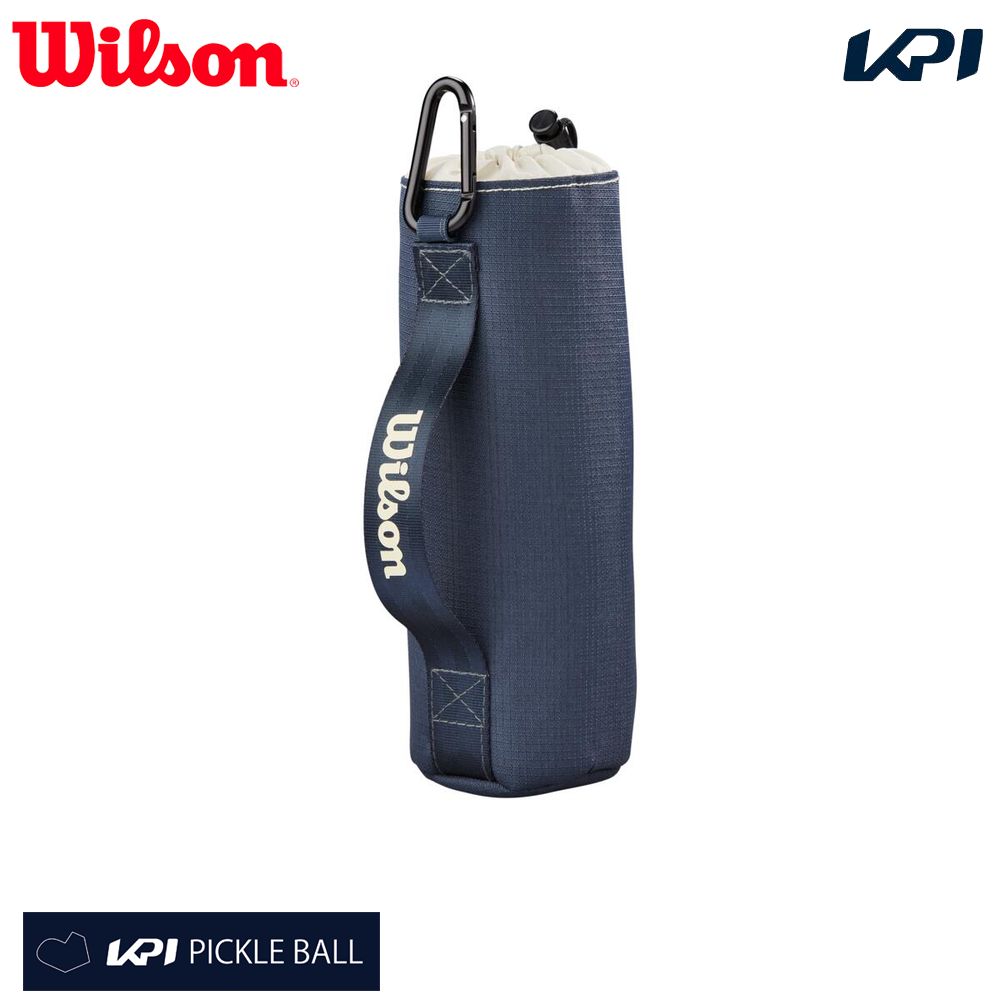 ウイルソン Wilson ピックルボールバッグ・ケース    PICKLEBALL BALL CASE ボールケース WR8907901001 3月中旬発売予定※予約