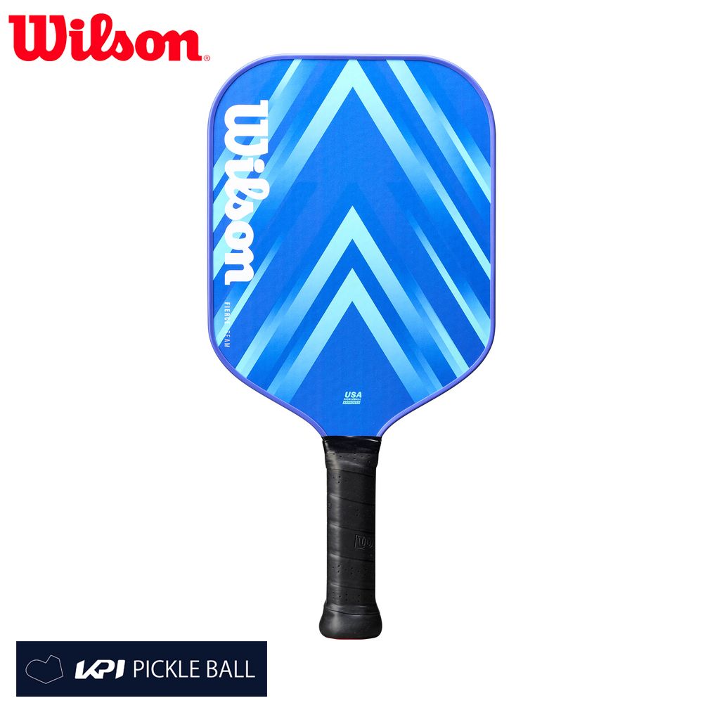 ウイルソン Wilson ピックルボールパドル    FIERCE TEAM V2 2 フィアース チーム WR89139011U 3月中旬発売予定※予約