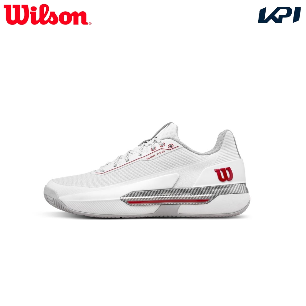 ウイルソン Wilson テニスシューズ メンズ   Rush Tour 5 CTC WHRDGY ラッシュツアー 5 オールコート用 WRS00963001 9月下旬発売予定※予約