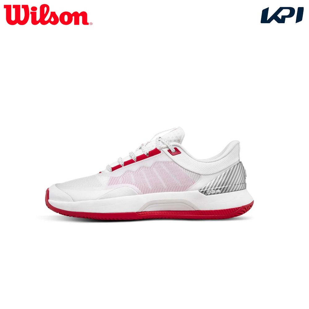ウイルソン Wilson テニスシューズ レディース   Intrigue Tour CTC WHRDBK イントリーグ ツアー オールコート用 WRS00964001