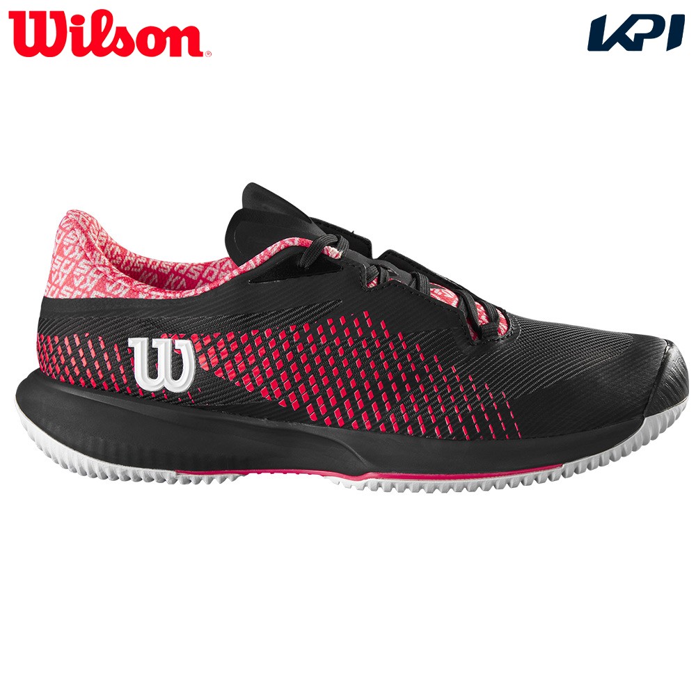 ウイルソン Wilson テニスシューズ レディース KAOS SWIFT 1.5 WOMEN ケイオス スウィフト1.5 オールコート用 WRS331020U