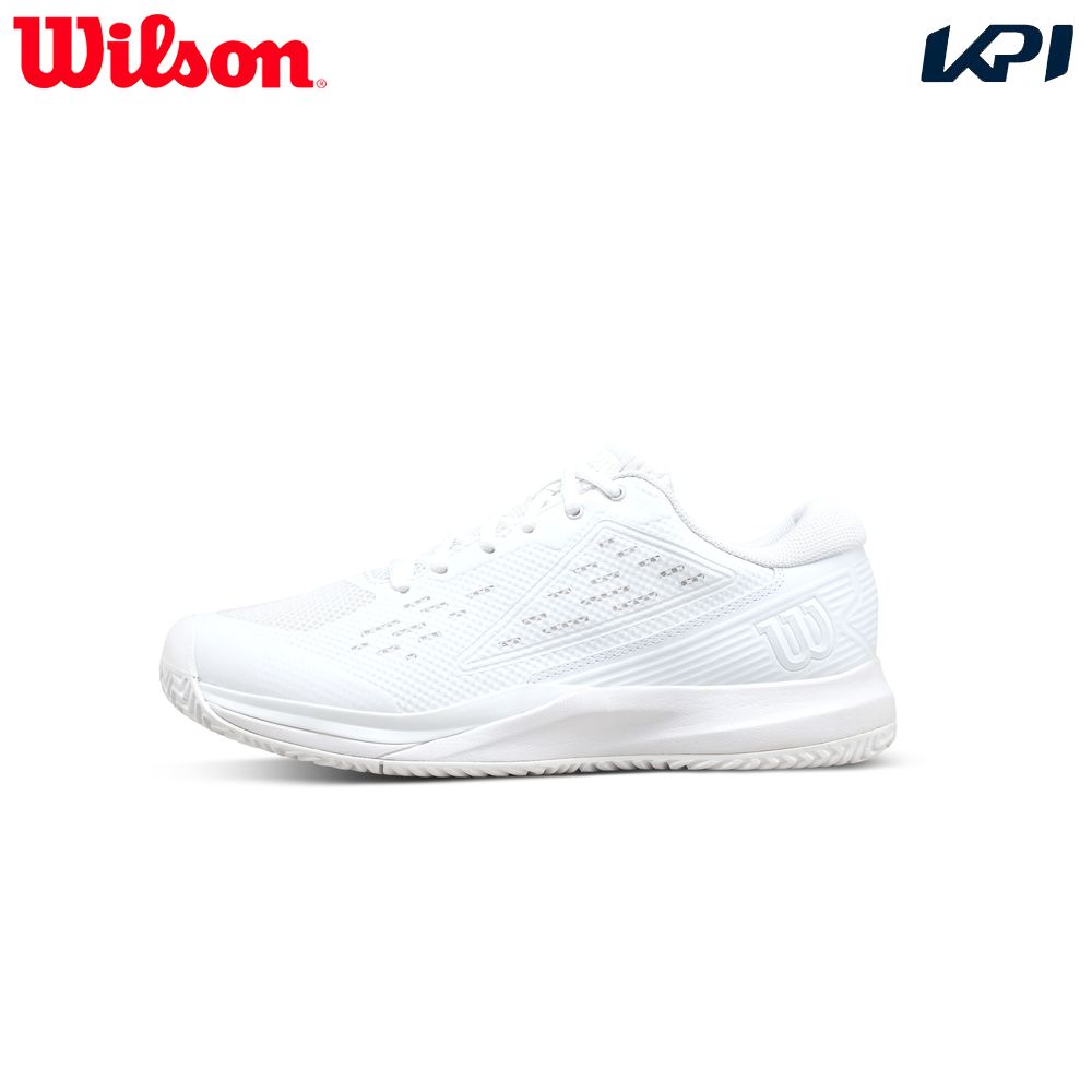 ウイルソン Wilson テニスシューズ メンズ   RUSH PRO ACE White/Wh/Bk オールコート WRS332710U 9月中旬発売予定※予約